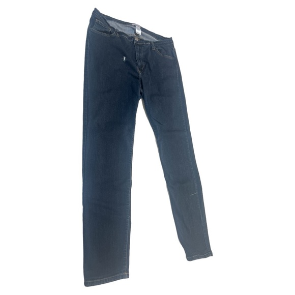 Judy Blue 1X women’s style‎ 8376 dark wash skinny mid rise - Picture 1 of 4